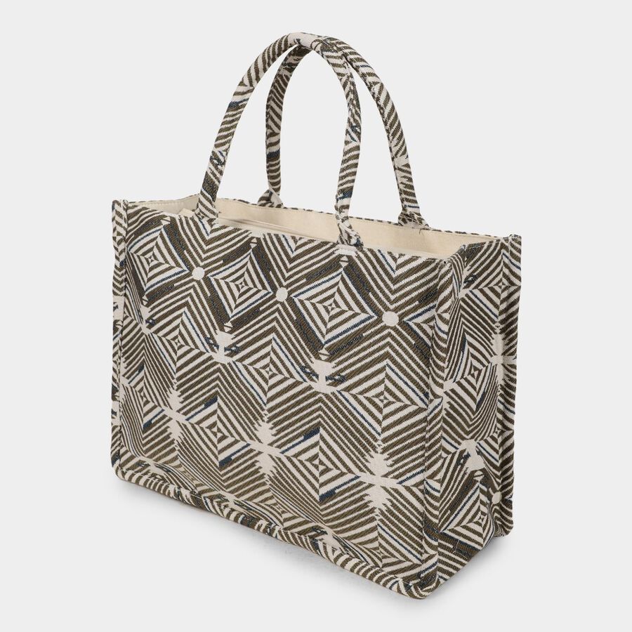 Women's Green Hand Bag, , large image number null