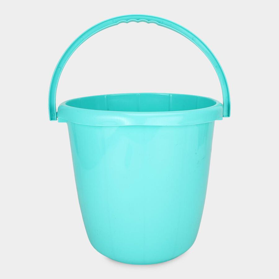 16L Plastic Bucket, , large