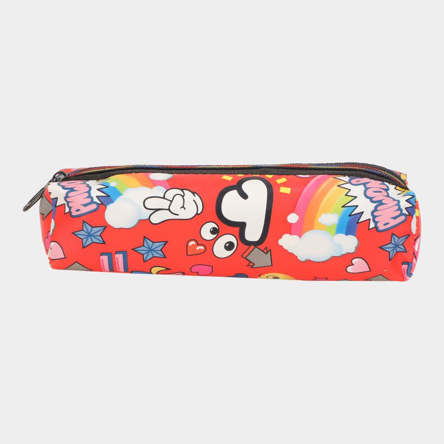 Fabric Pouch - Colour/Design May Vary, , large image number null