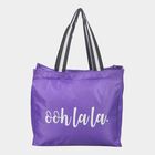 Navy Blue Fabric-Polyester Bag, , small image number null