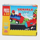 Kid's Plastic Car, , small