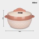 850ml Plastic & Steel Casserole, , small image number null