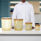 Plastic Container Set of 4, , small