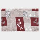 Maroon Microfiber Pillow Cover, , small image number null