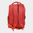 Polyester Backpack, Maroon, 46 X 30 cm, , small image number null