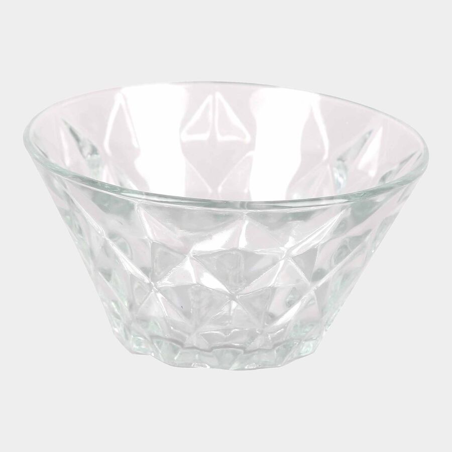 Glass Dessert Set, , large image number null