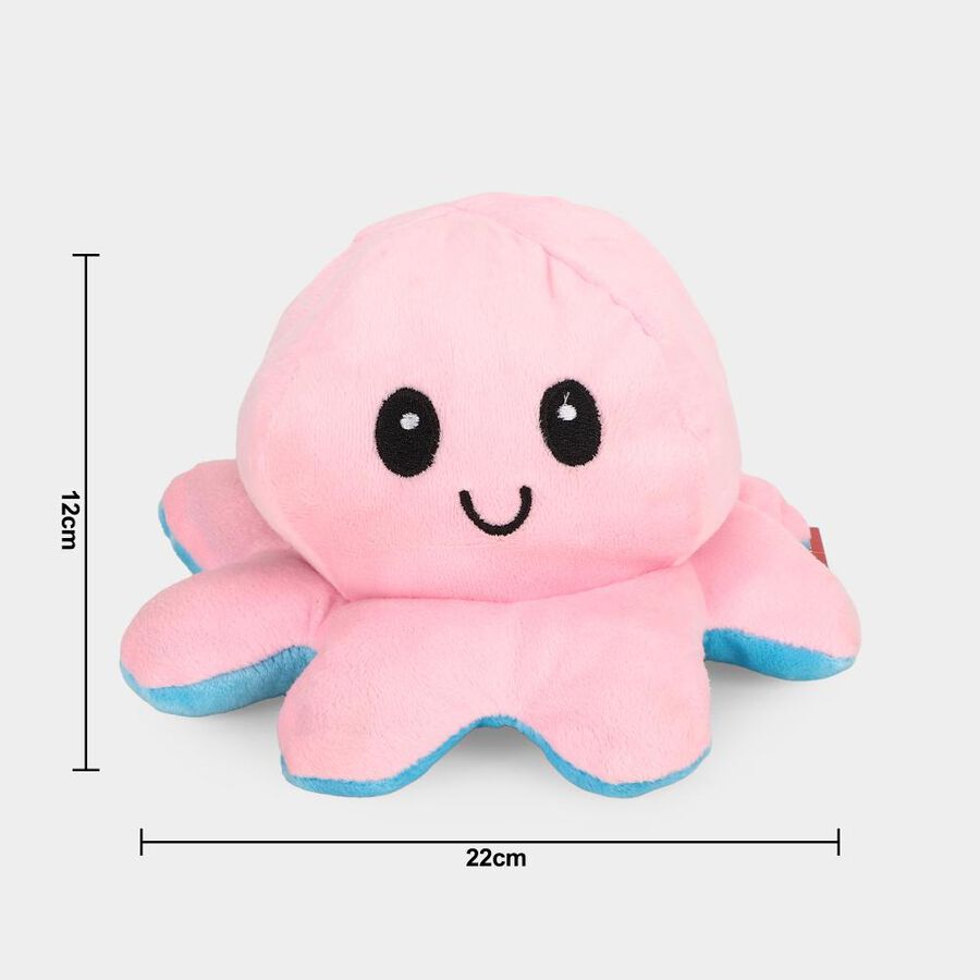 Kid's Octopus Soft Toy, , large