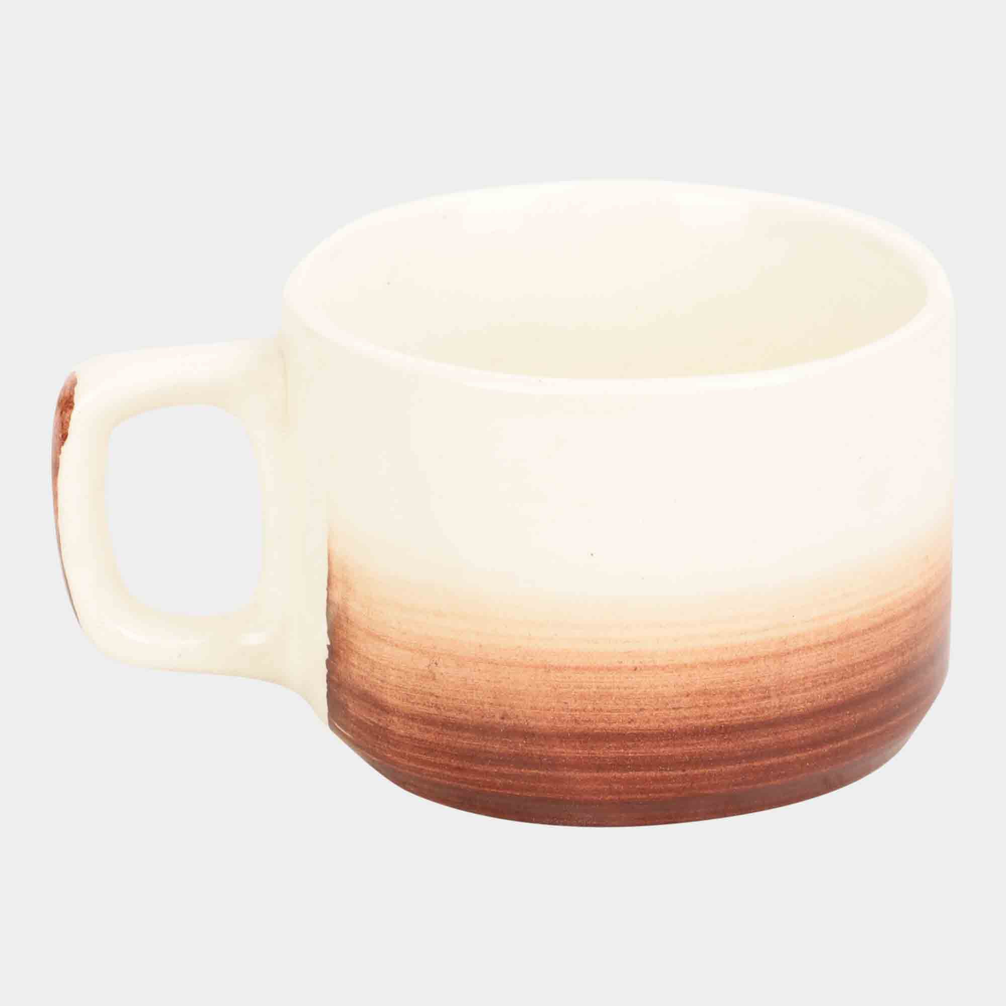 Home Finery                         100 ml Stoneware Cup