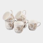 120 ml Stoneware Cup, Set of 6, , small image number null