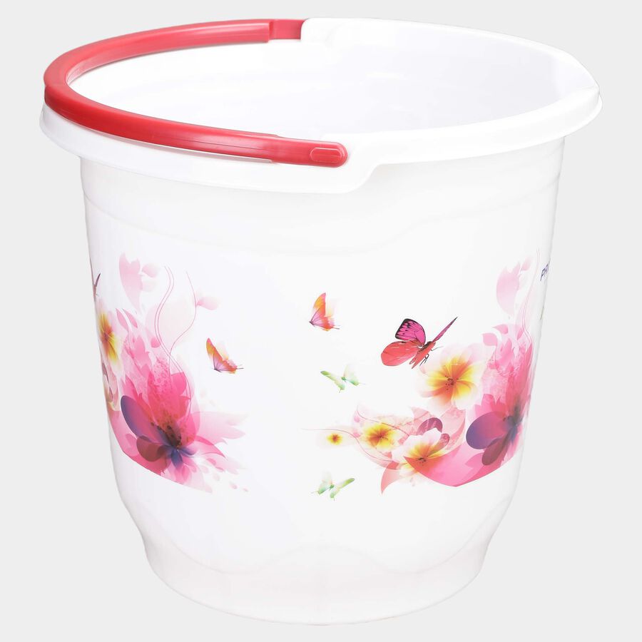 25L Plastic Bucket, , large image number null
