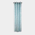 7ft. Light Blue Microfiber Door Curtain, , small image number null