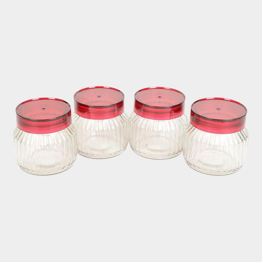 200 ml Glass Jar, , large image number null