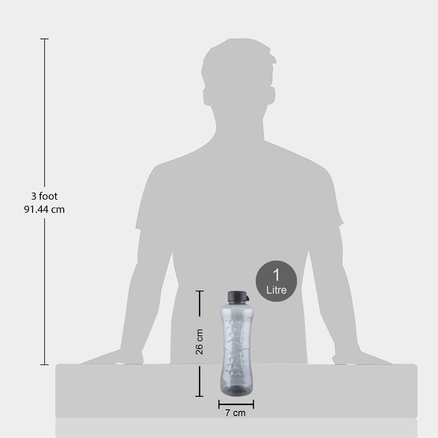 1L Pet Bottle, , large