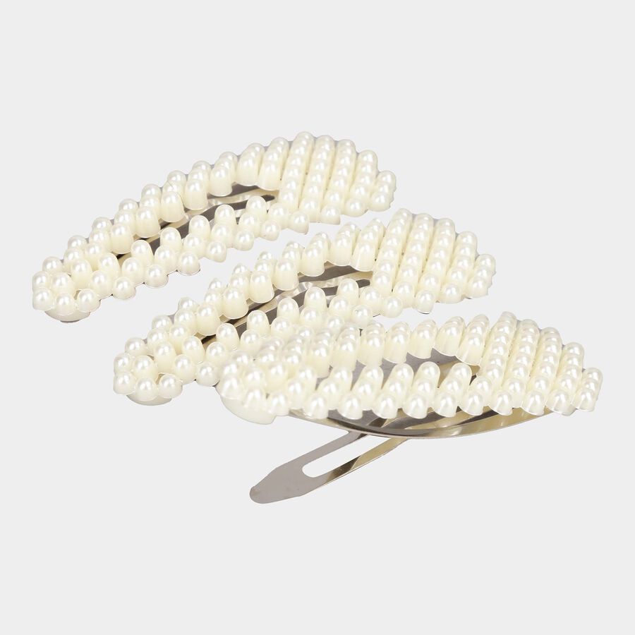 Hair Clips - Color/Design May Vary, , large image number null
