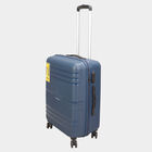 8-Wheel Dark Blue PVC Matee Hard Case Trolley, Small + Medium + Large, , small image number null