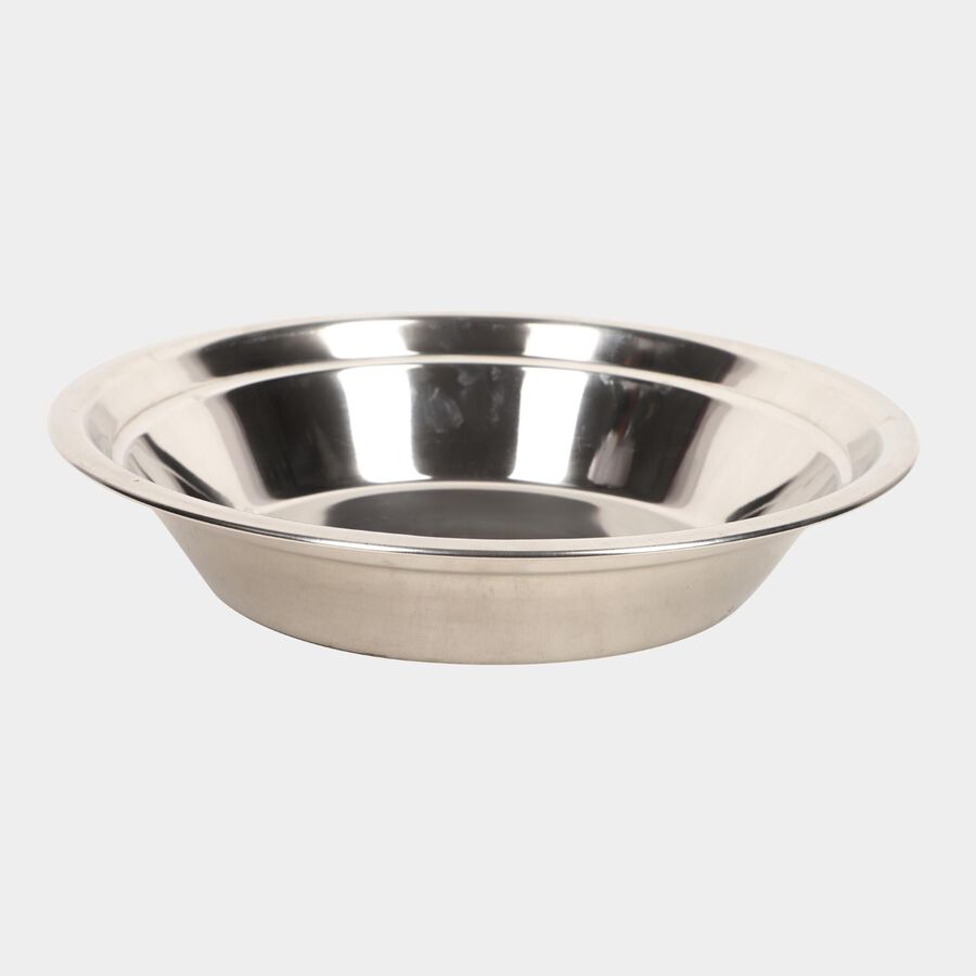Steel Parat, 31 cm Dia., , large image number null