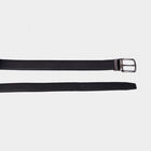 Men Formal Black Belt (36 in.), , small image number null