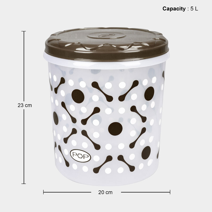 Plastic Container Set of 3, , large image number null