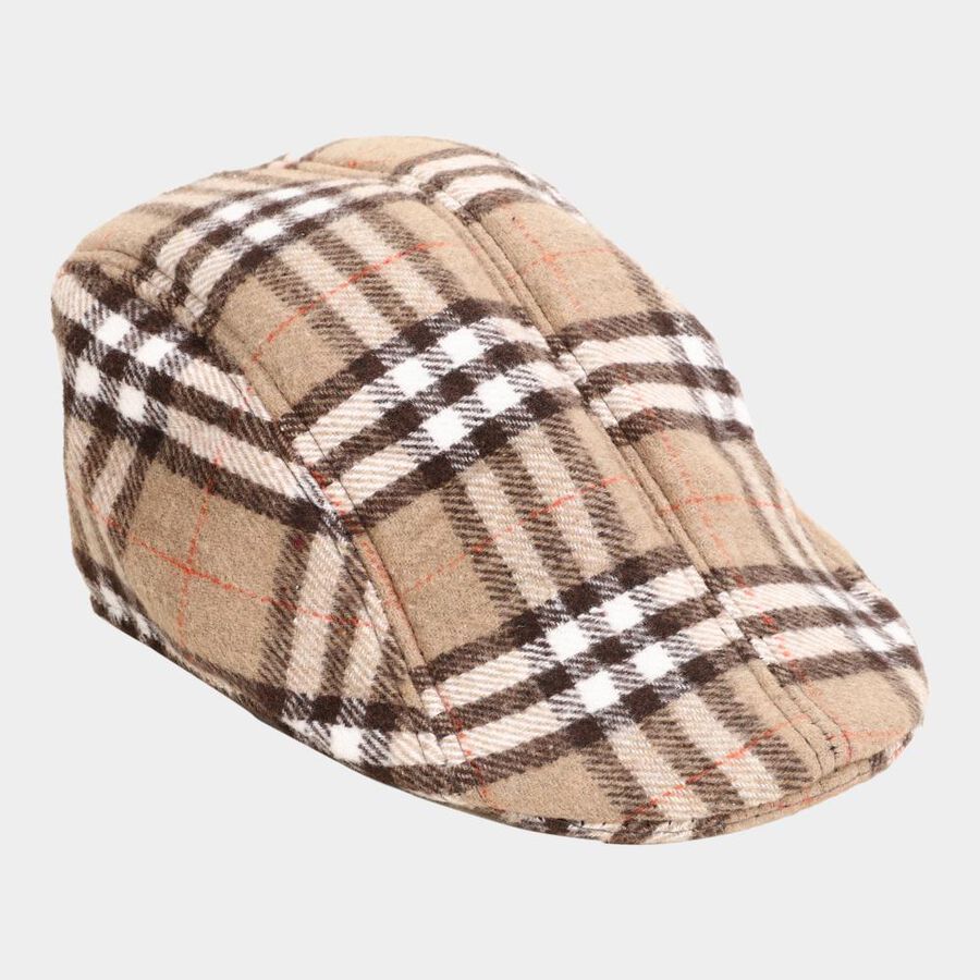 Men's Acrylic/Wool Cap, , large