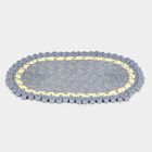 Grey Polyester Door Mat, , small image number null