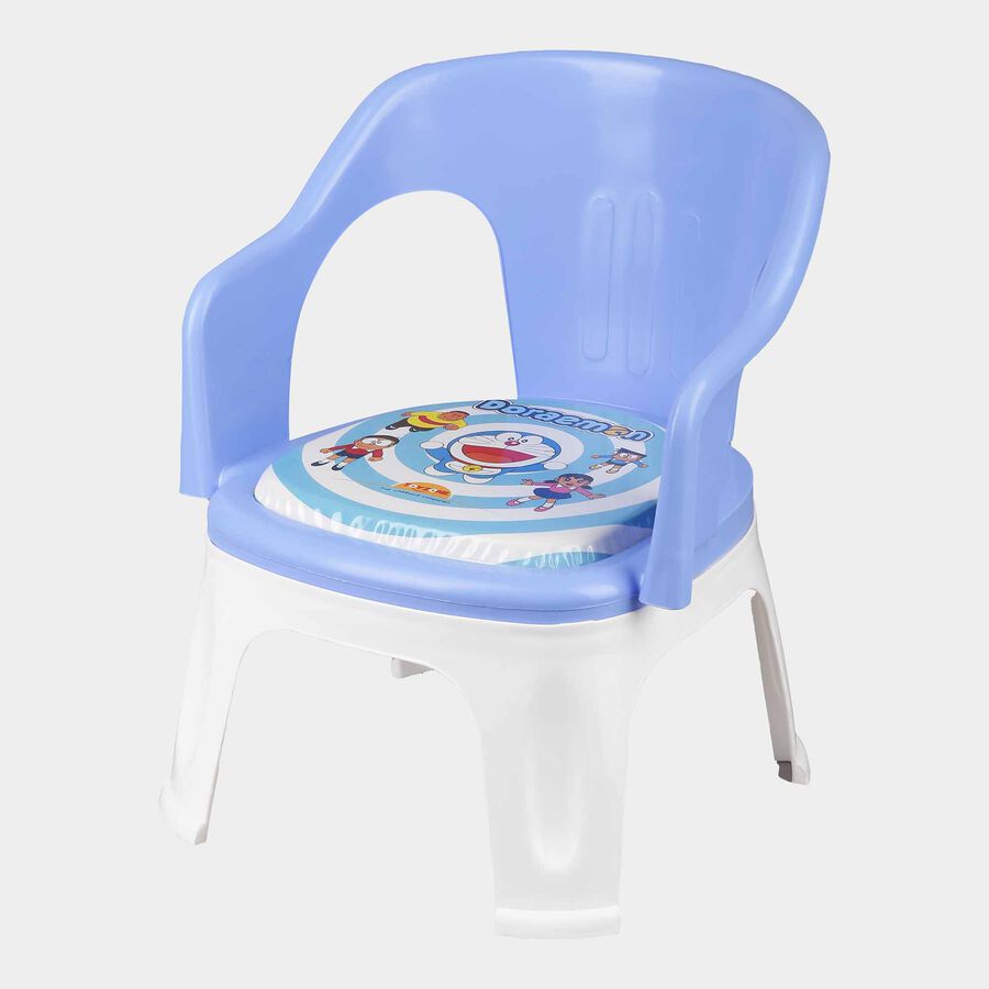 Kid's Plastic Chair, , large image number null
