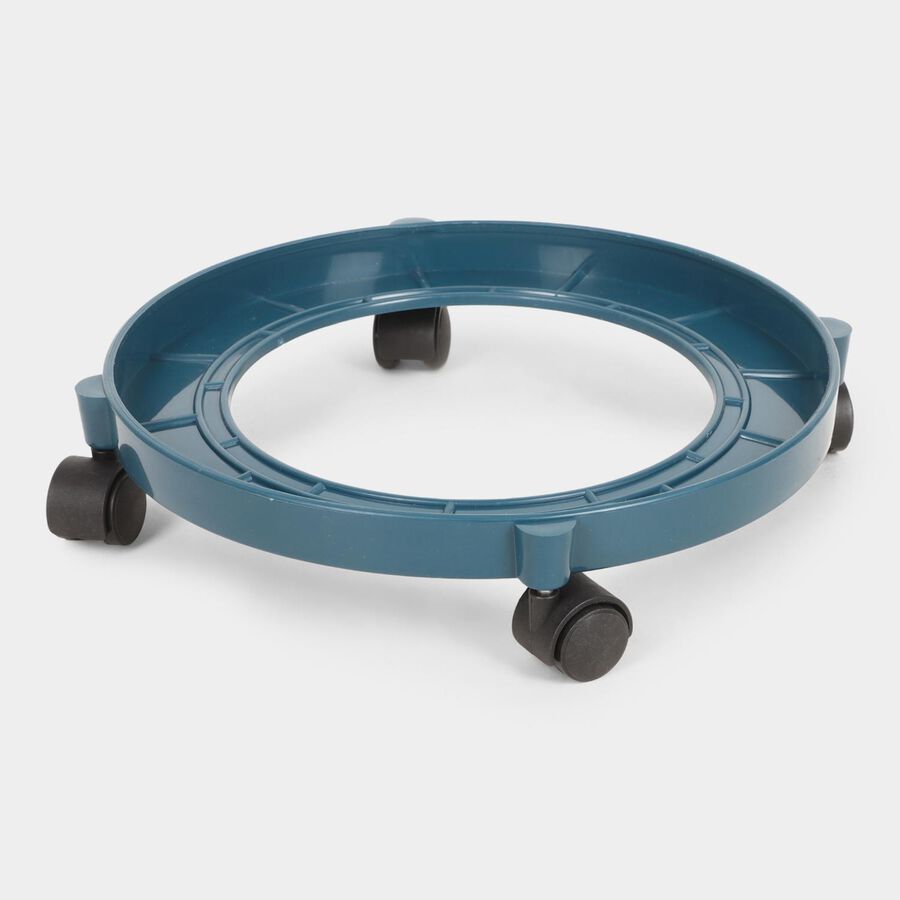 Plastic Cylinder Trolley, , large image number null