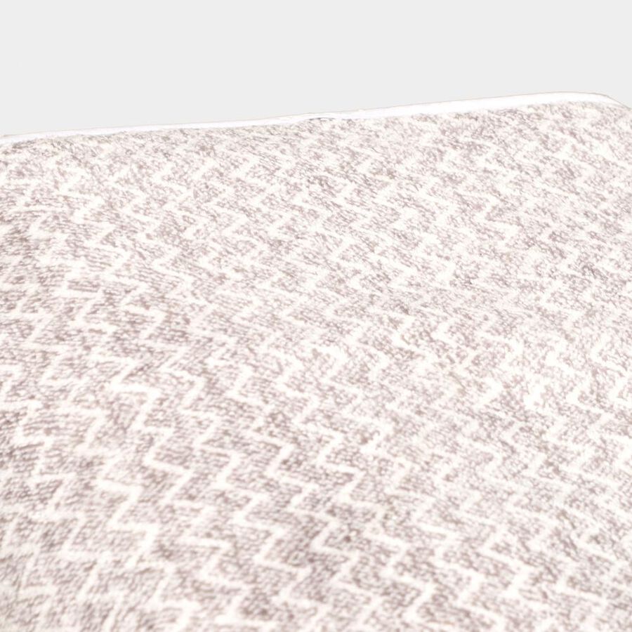 280 GSM Grey Microfiber Bath Towel, , large image number null
