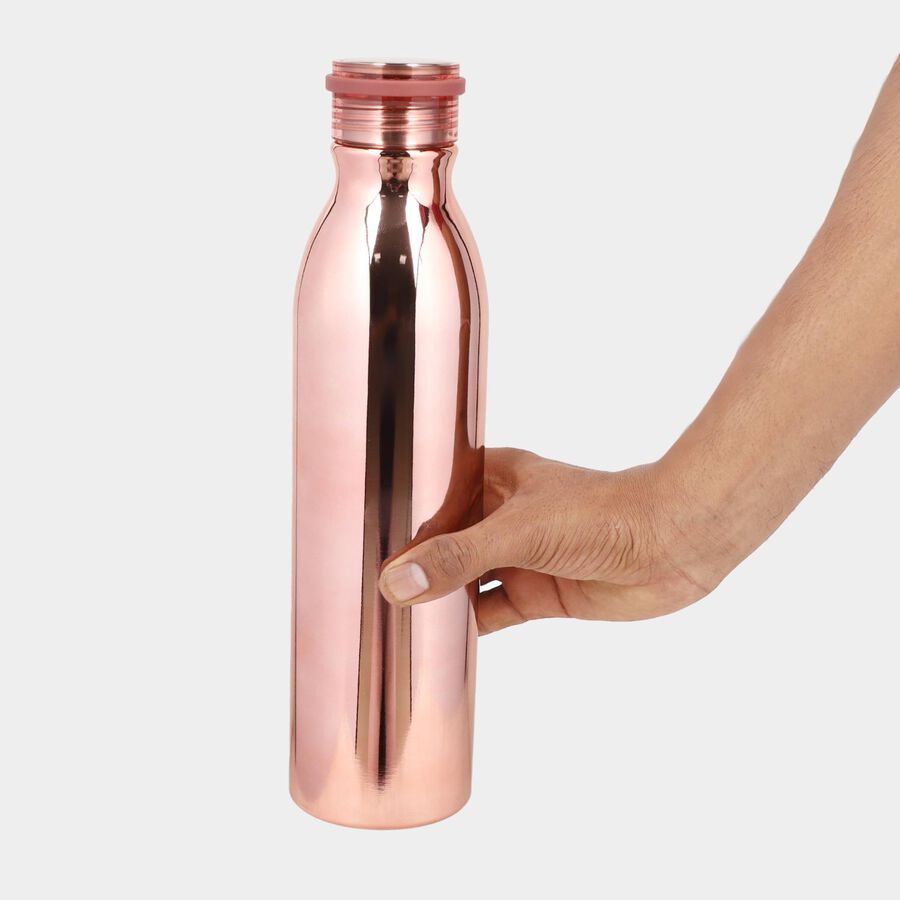 1 L Steel Insulated Bottle | 24 Hours Hot and Cold Water Bottle, , large image number null