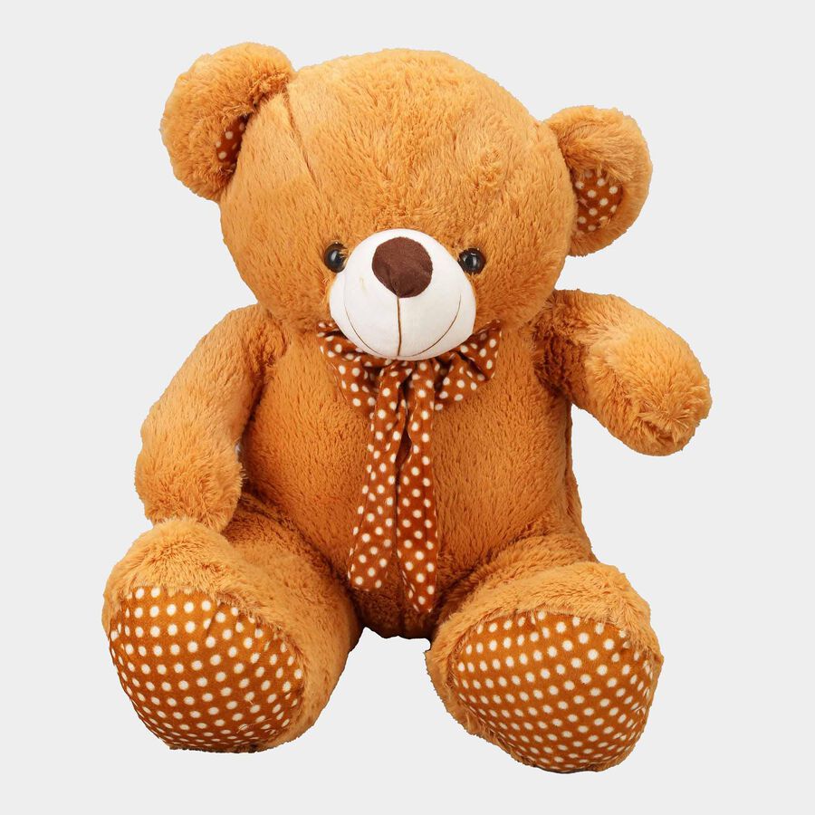 Tan Teddy Bear, , large image number null