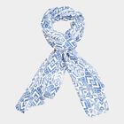 Women's Nylon/Polyester Scarf, 50 cm X 1.8 m, , small image number null