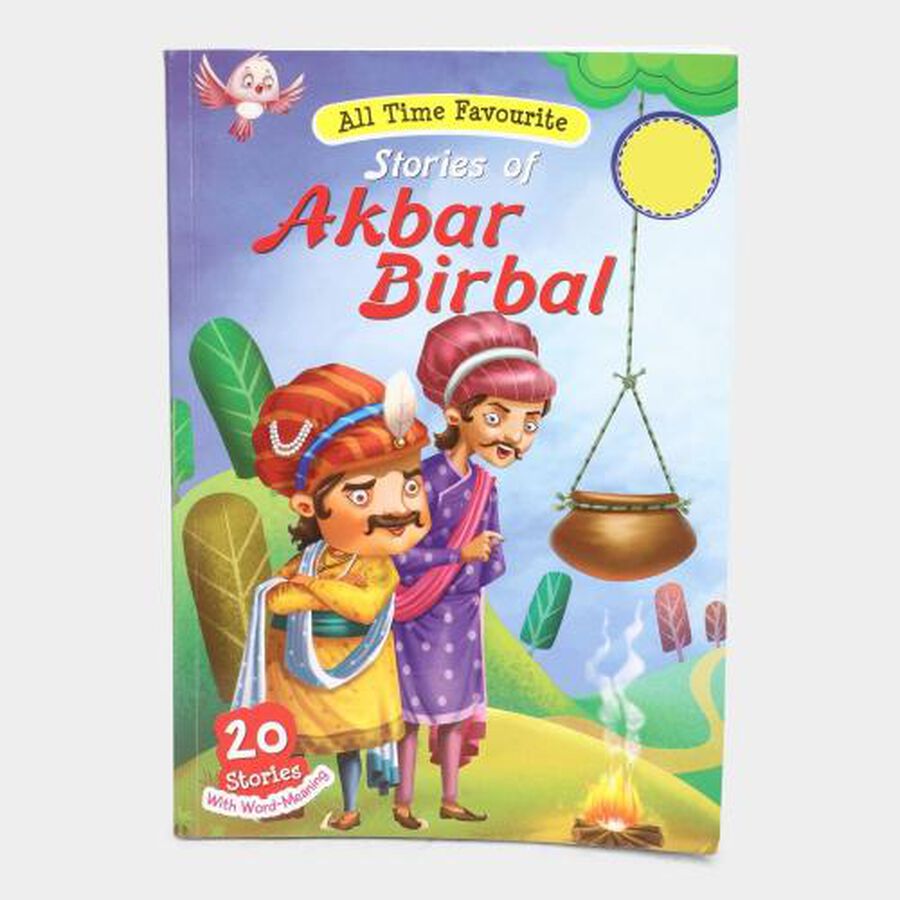 Kid's Story Book (Design/Color May Vary), , large image number null