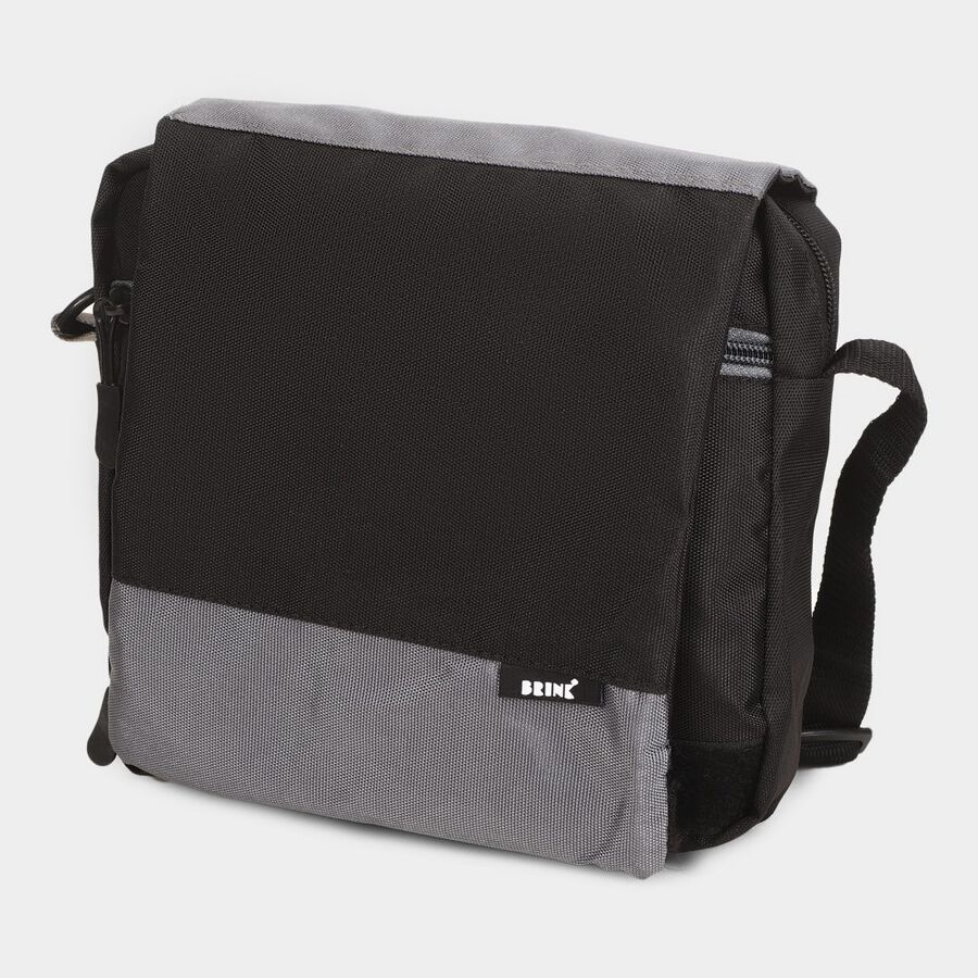 Men's Nylon And Polyester Utility Pouch, , large image number null