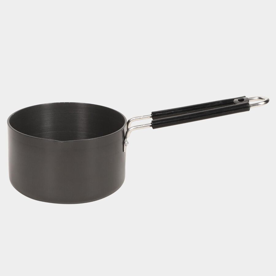 1 L Hard Anodized Saucepan, , large image number null