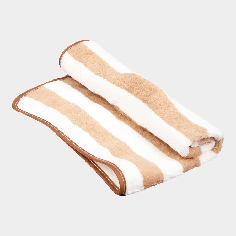 280 GSM Brown Microfiber Hand Towel, , large image number null
