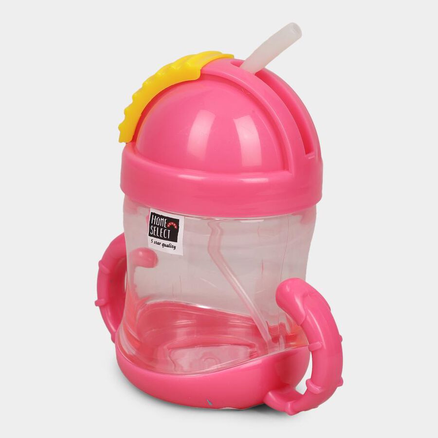 250ml Plastic Sipper Bottle, , large
