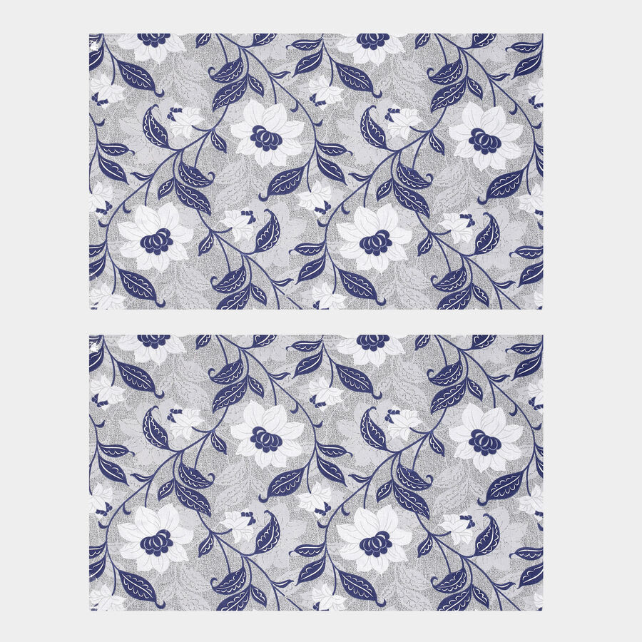 Printed Cotton Pillow Cover, , large image number null