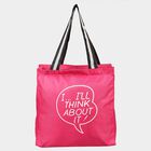 Pink Fabric-Polyester Bag, , small image number null