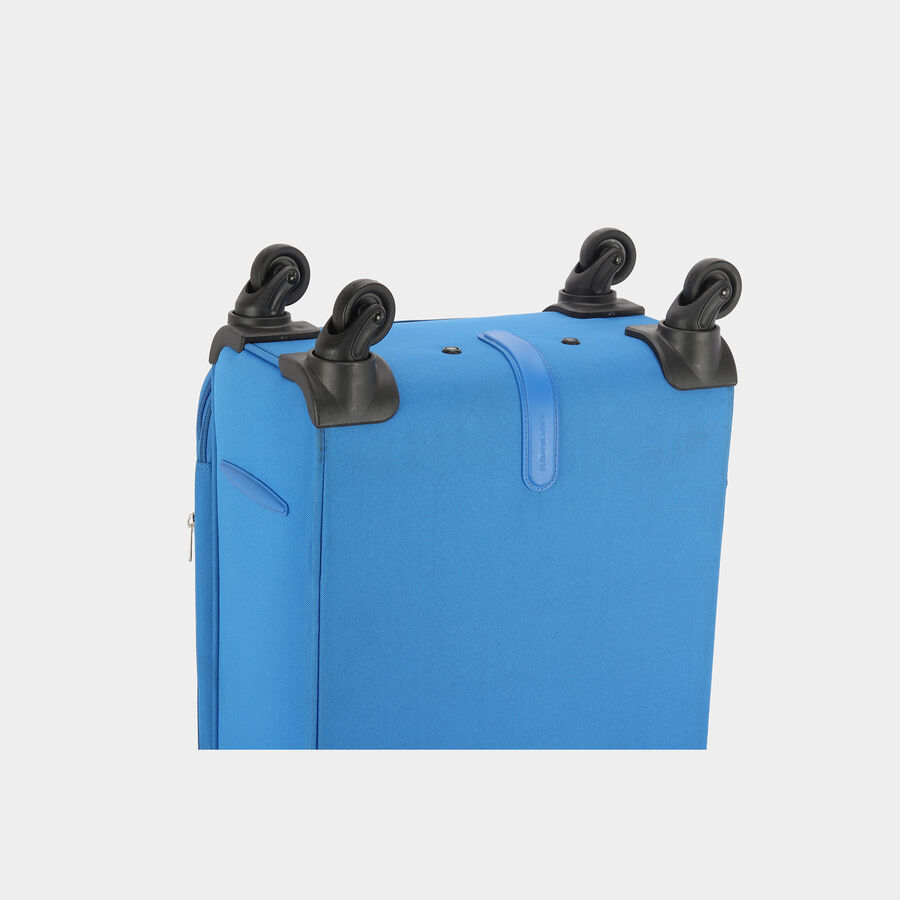 Medium 4-Wheel Soft Case Trolley, 1 pc., , large image number null