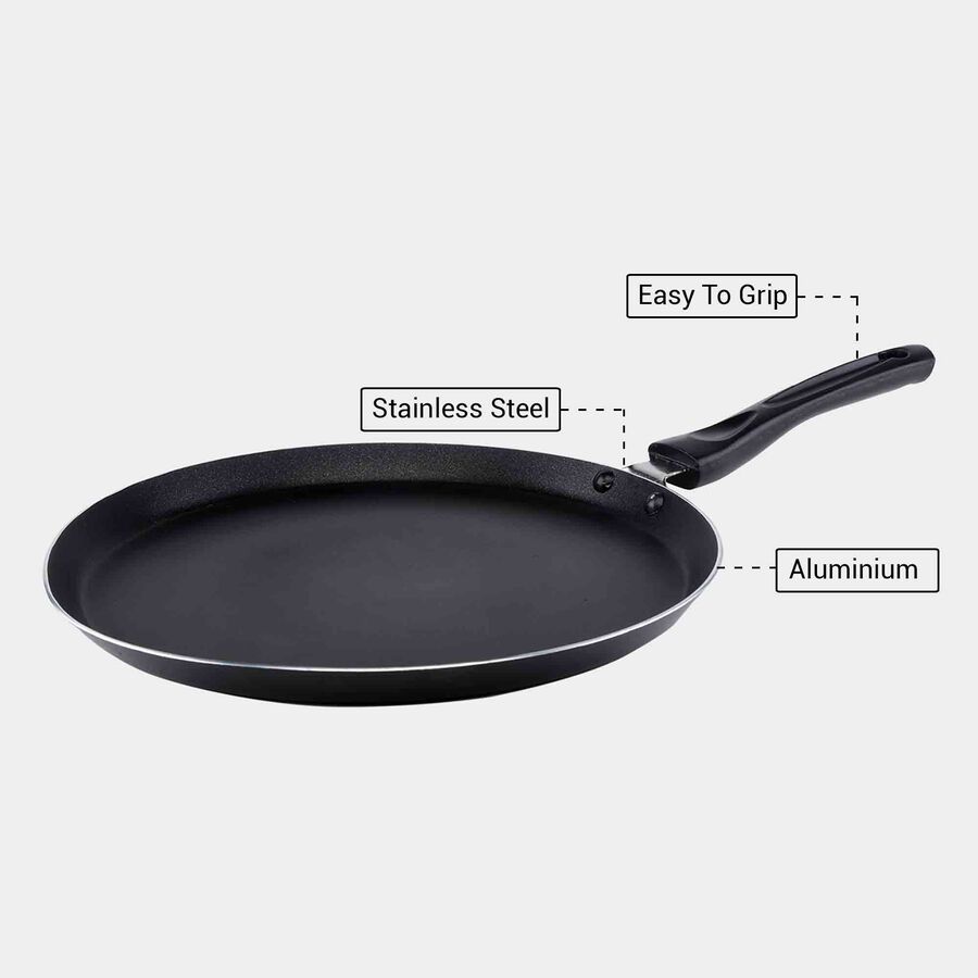 Non-Stick Tava, 25 cm Dia., , large image number null
