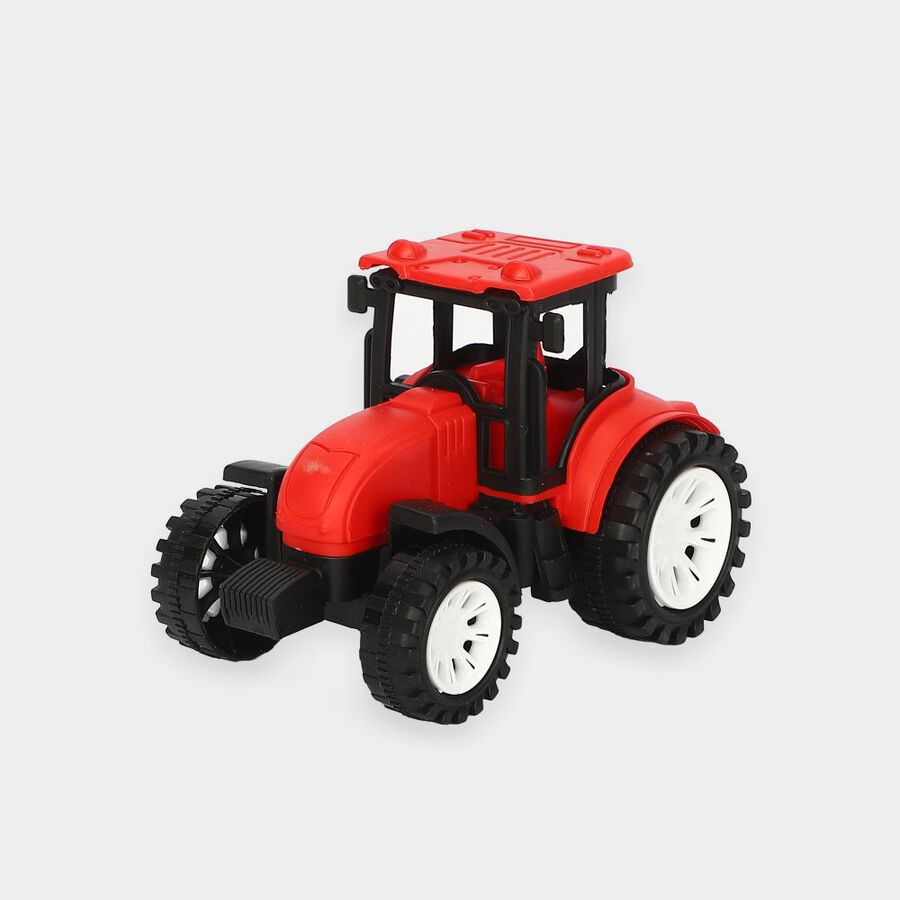 Kid's Tractor Toy, , large