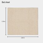 Mist Cotton Blend Bedcover, , small image number null