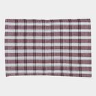 Grey Cotton Kitchen Napkin Set of 3, , small image number null