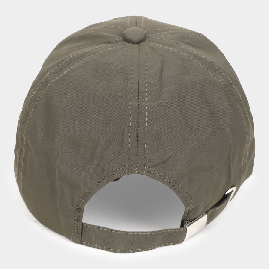 Men's Fabric Cap, , large image number null
