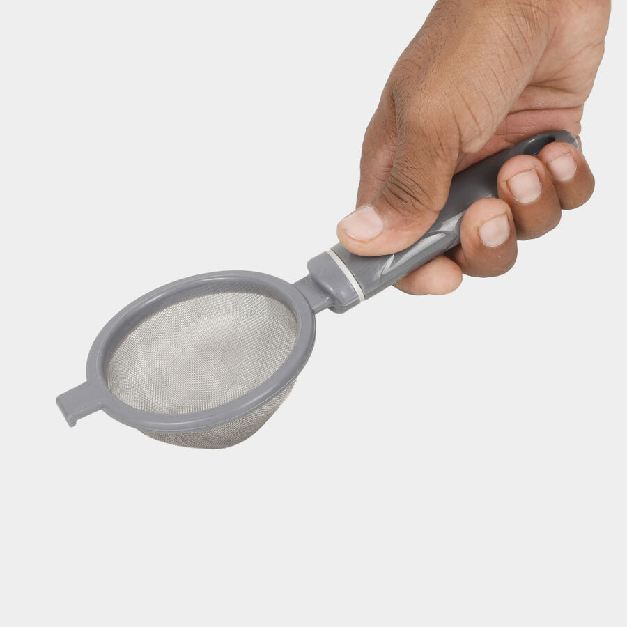 1 L Plastic Strainer, , large image number null