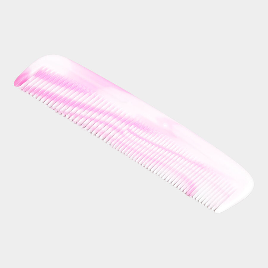 Plastic Hair Comb, Set of 5, , large image number null