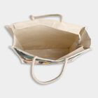 Beige Canvas Bag, , small