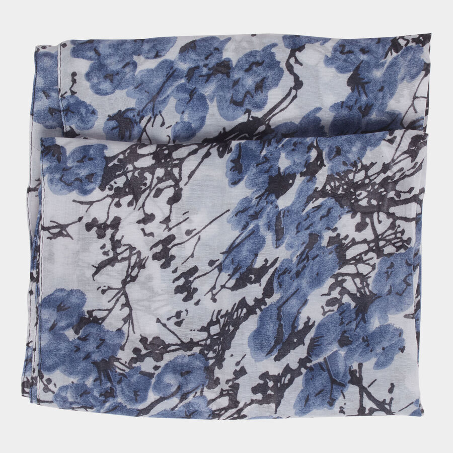 Printed Women Scarf, , large image number null