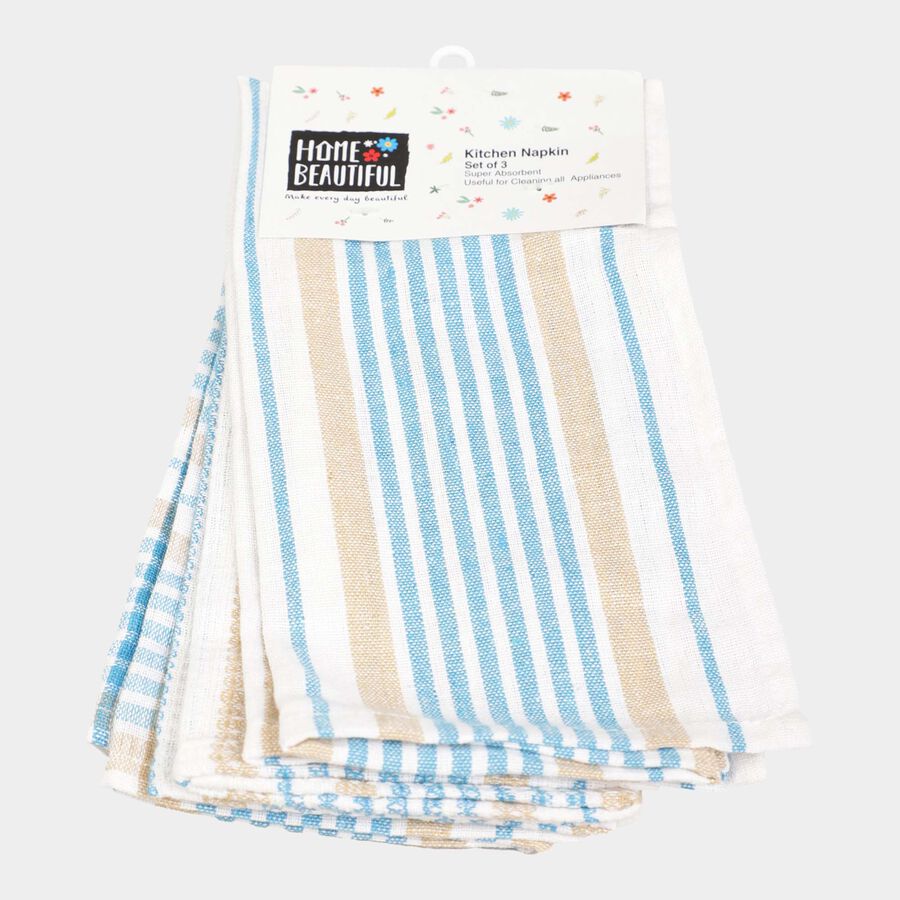 Cotton Kitchen Napkin, , large image number null