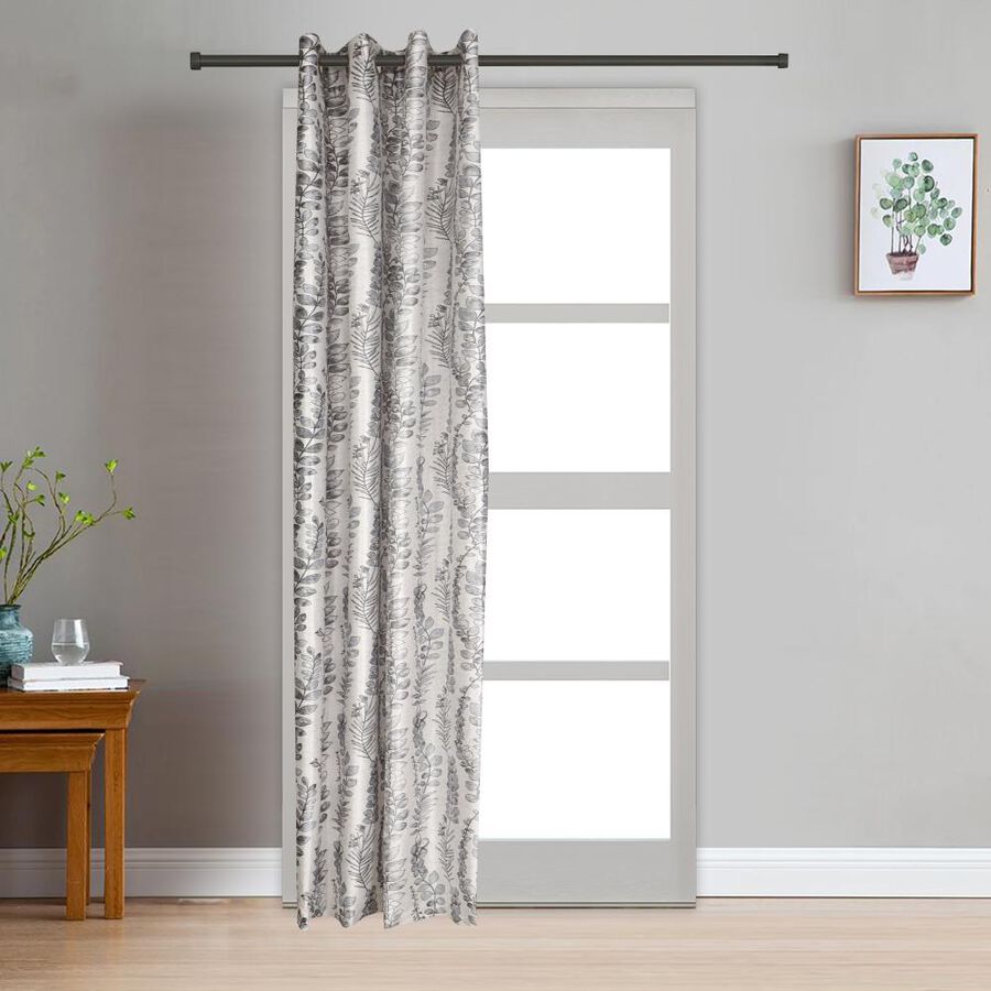 7 ft. Door Curtain, , large image number null