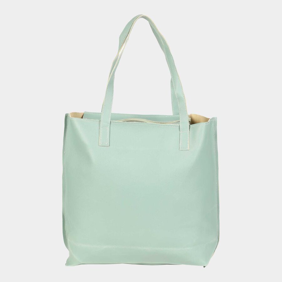Green Polyurethane Bag, , large image number null